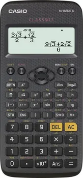 Kalkulačka Casio FX-82CE X