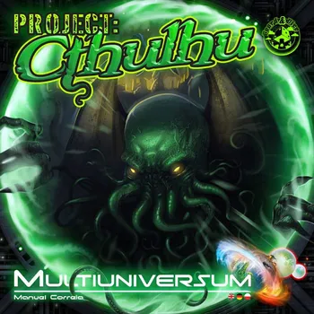 Desková hra Multiuniversum Project: Cthulhu