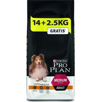Krmivo pro psa Purina Pro Plan Medium Adult Optihealth