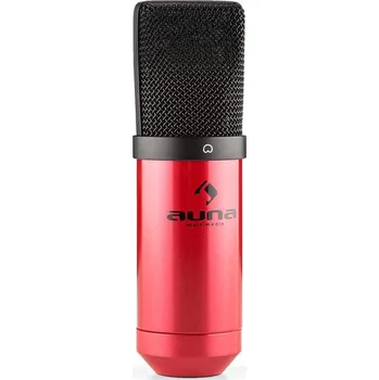 Mikrofon Auna MIC-900-RD