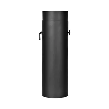 Kouřovod Ametaltop Trubka kouřová s klapkou 120/500/2mm