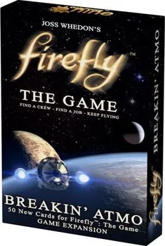 Desková hra Gale Force Nine Firefly: The Game - Breakin´ Atmo