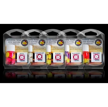 Umělá nástraha Enterprise Tackle Enterprise kukuřice v dipu - CC Moore Černý rybíz 8ks