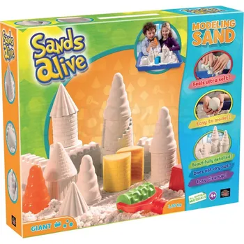 kreativní sada Sands Alive! Gigant set