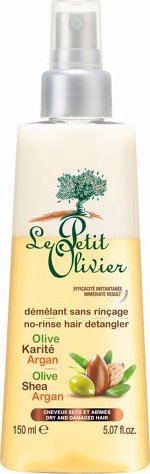 Le Petit Olivier Démêlant sans rinçage Soin Nutrition 150 ml à