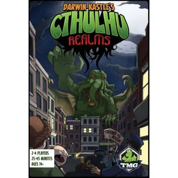 Desková hra Tasty Minstrel Games Cthulhu Realms