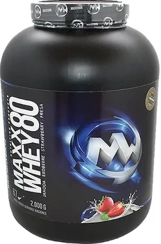 Protein MaxxWin Whey maxx 80 900 g
