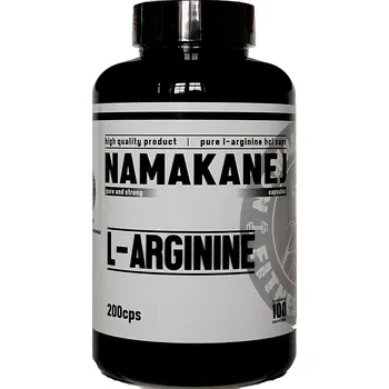 Recenze Namakanej Taurin 200 kapslí