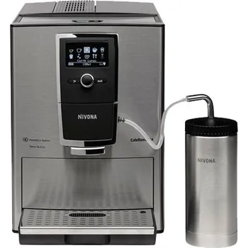 Kávovar Recenze Nivona NICR 877 Caferomatica