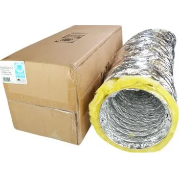 Vents Sono flexi 254mm Délka: 4 M