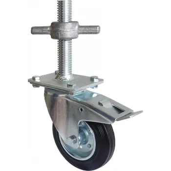 Pojezdové kolečko Pojezdové kolo pro lešení - V420.B55.200-M42x400