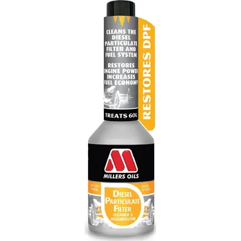 Millers Oils DPF Cleaner & Regenerator…