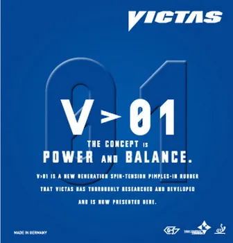 Victas V > 01 potah