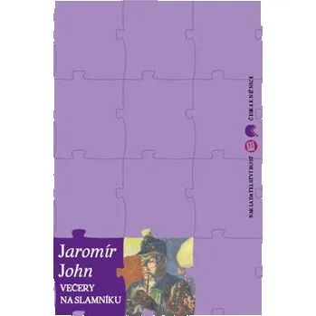 Večery na slamníku - Jaromír John