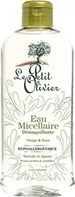 Le Petit Olivier Čistící micelární voda s olivovým olejem 400 ml