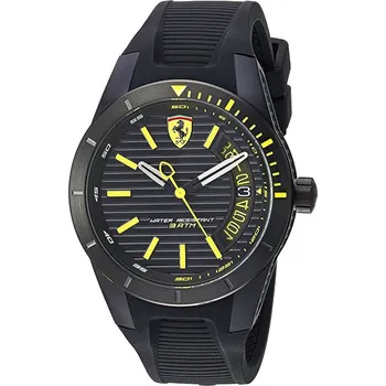 Hodinky Scuderia Ferrari Red Rev-T 0830426