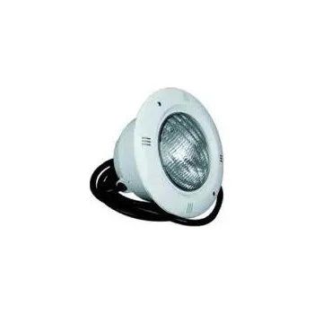 Bazénové osvětlení Bazénové světlo LED 252 - bílé - pro beton, 12V, 252 bílých LED diod, příruba, 2x těsnění, ochraná hadice, 2.3kg (309090)