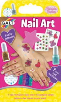 Galt Nail Art