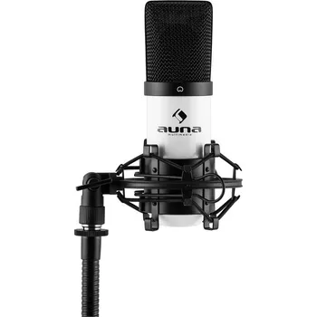 Mikrofon Auna MIC-900WH