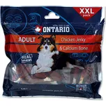 Ontario Snack Chicken Jerky + Calcium