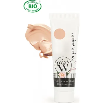 Make-up Miss W Perfect In A Flash Fluid Foundation 30 ml