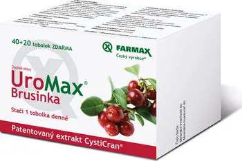 Farmax UroMax Brusinka