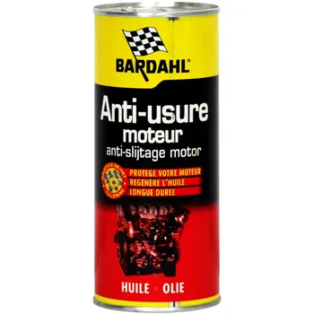 Recenze Bardahl Long Life Oil Treatment Motorový olej Recenze Bardahl Long Life Oil Treatment