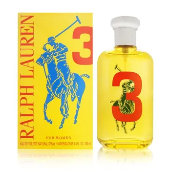 Ralph Lauren Big Pony 3 Women EDT