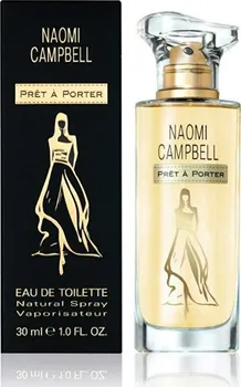 Dámský parfém Naomi Campbell Prêt à Porter W EDT 