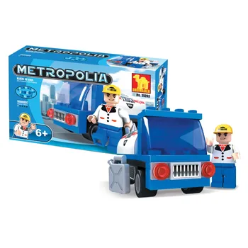 DROMADER 25203 cisterna ostatní stavebnice DROMADER 25203 cisterna