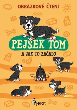 Pejsek Tom a jak to začalo: Obrázkové čtení - Petr Šulc