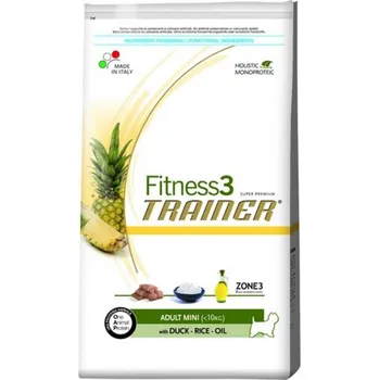 Recenze Trainer Fitness Adult Mini Vegetal Krmivo pro psa Recenze Trainer Fitness Adult Mini Vegetal