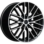 Borbet BS5 sw 7,5x17 5x114,3 ET50