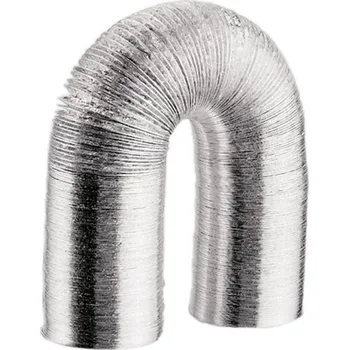 Ventilace Vents Alu flexi 203mm Délka: 1 M