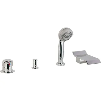 Vodovodní baterie Vanová kombinovaná baterie RAF PB474