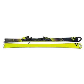 Sjezdové lyže Fischer RC4 WC SC RT Yellow Base + RC4 Z12 PR 2017/18