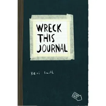 Wreck This Journal – Keri Smith (EN)