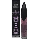 Naomi Campbell At Night W EDT