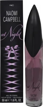 Dámský parfém Naomi Campbell At Night W EDT