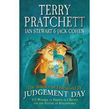 Cizojazyčná kniha Judgement Day - Pratchett, Terry