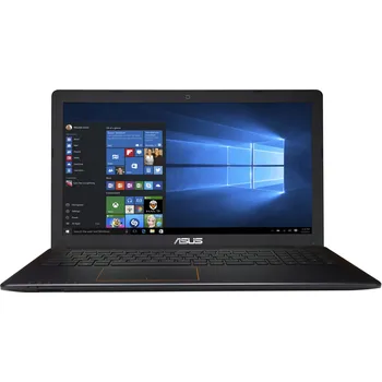 Notebook ASUS F550VX (F550VX-DM587T)