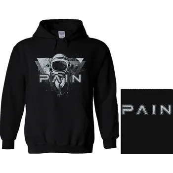 Pánská mikina mikina s kapucí Pain