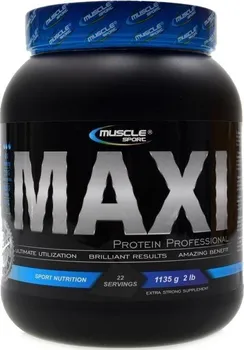 Protein Musclesport Professional Maxi Protein 2270 g