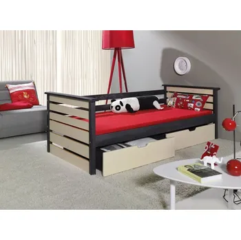 MebloBed Postel s úložným prostorem Kalina 80x180 cm