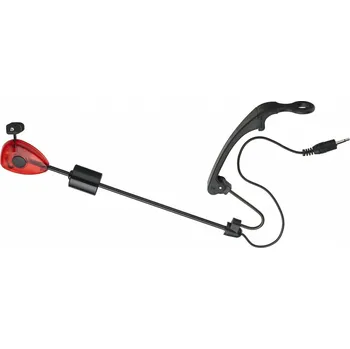 Signalizátor záběru Mivardi Swing Arm No. 155 Červená