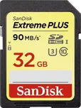 SanDisk Extreme Plus SDHC 32 GB Class…