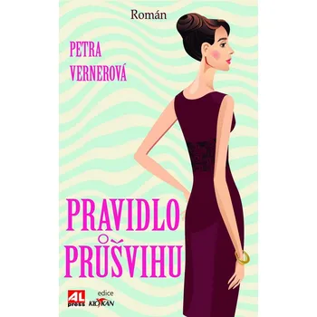 Pravidlo průšvihu - Petra Vernerová (2016, pevná)