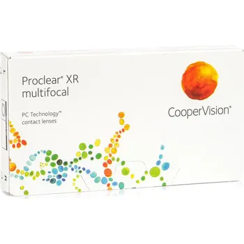 CooperVision Proclear Multifocal XR