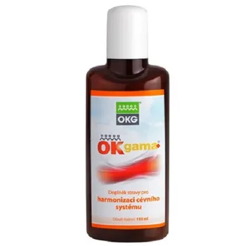 Přírodní produkt OKG OK Gama+ 115 ml
