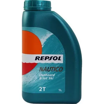 Motorový olej Repsol Nautico Outboard Jet Ski 2T